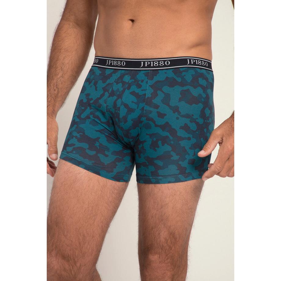 JP1880 Mid-Pants FLEXNAMIC OEKO-TEX 2er-Pack  