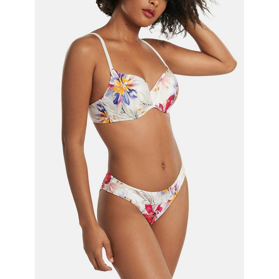 Lisca Tunis Vorgeformtes Verstellbare Träger-Badeanzugoberteil  