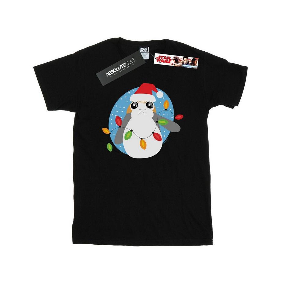 The Last Jedi TShirt