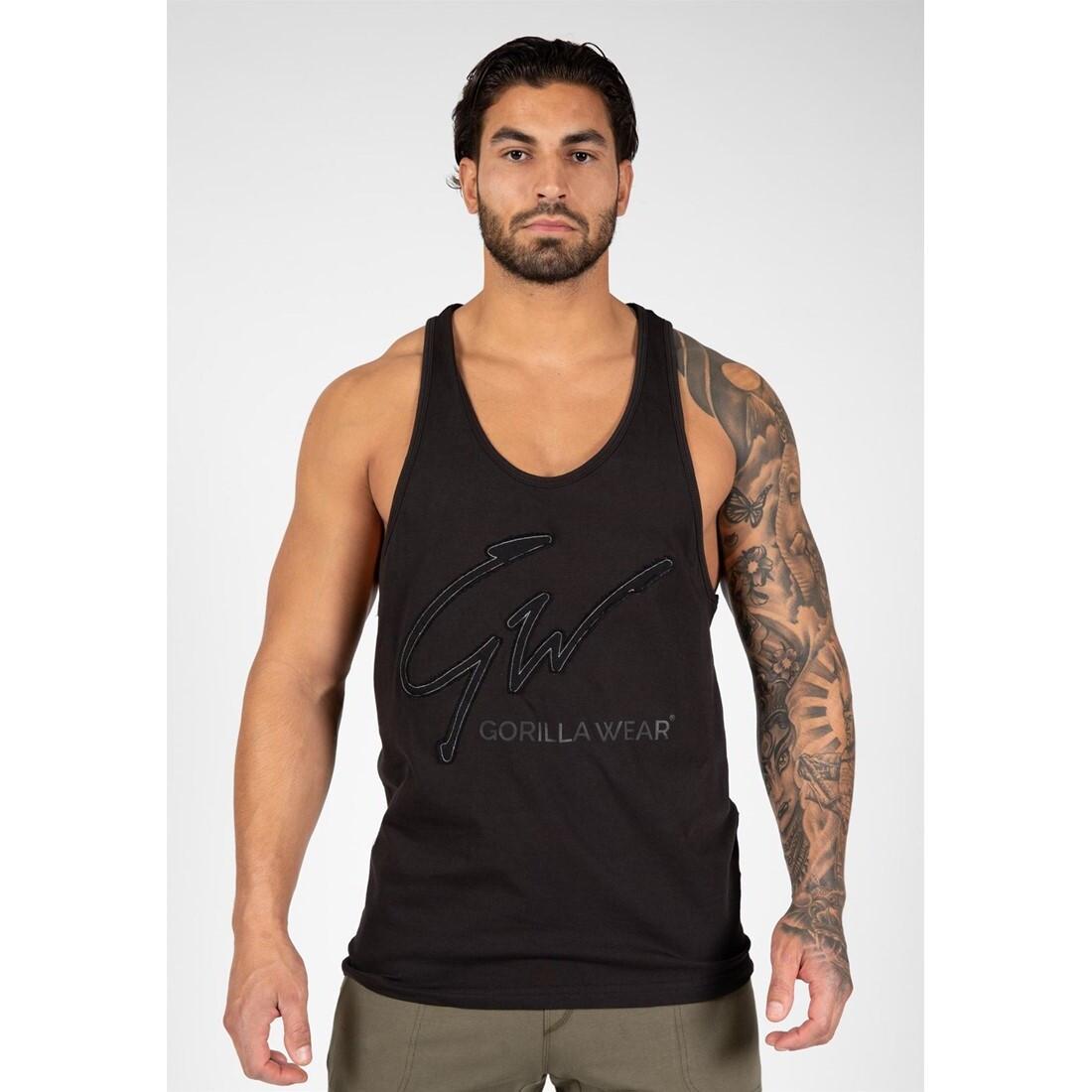 Gorilla Wear  tanktop evanville 