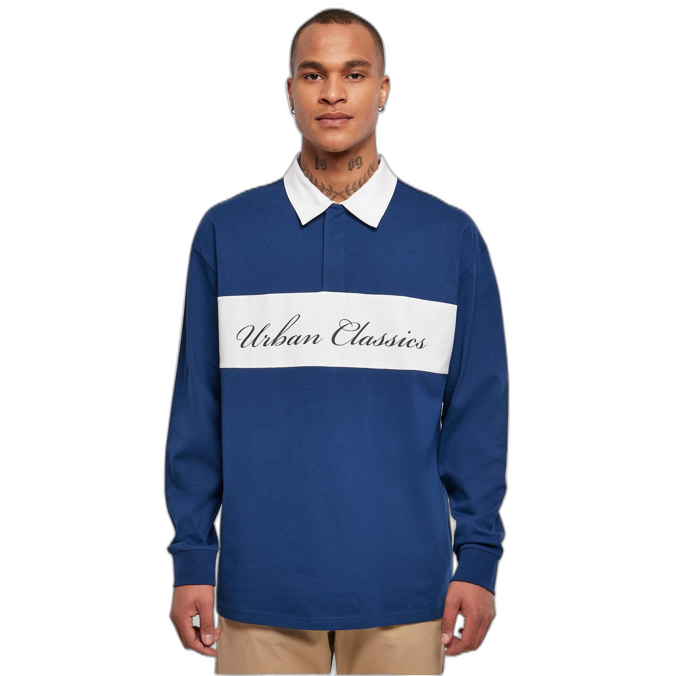 URBAN CLASSICS  poo rugby oversize urban cassics 