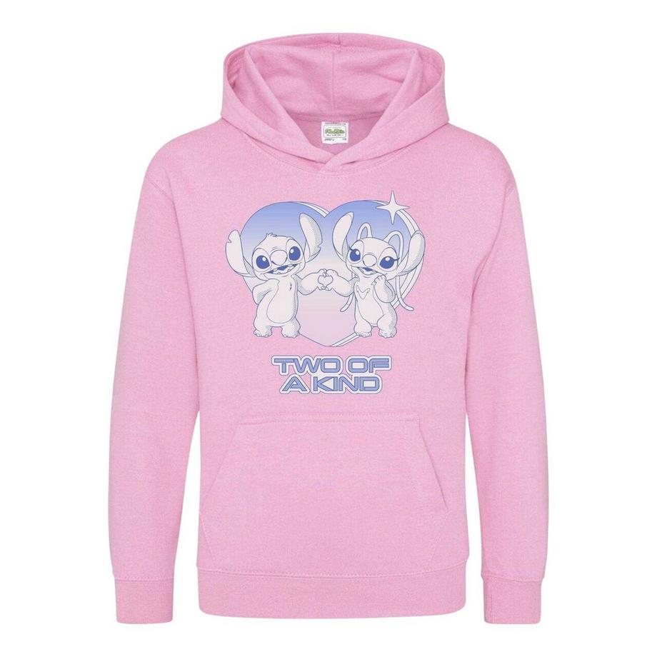 Lilo & Stitch  Sweat À Capuche Two Of A Kind 