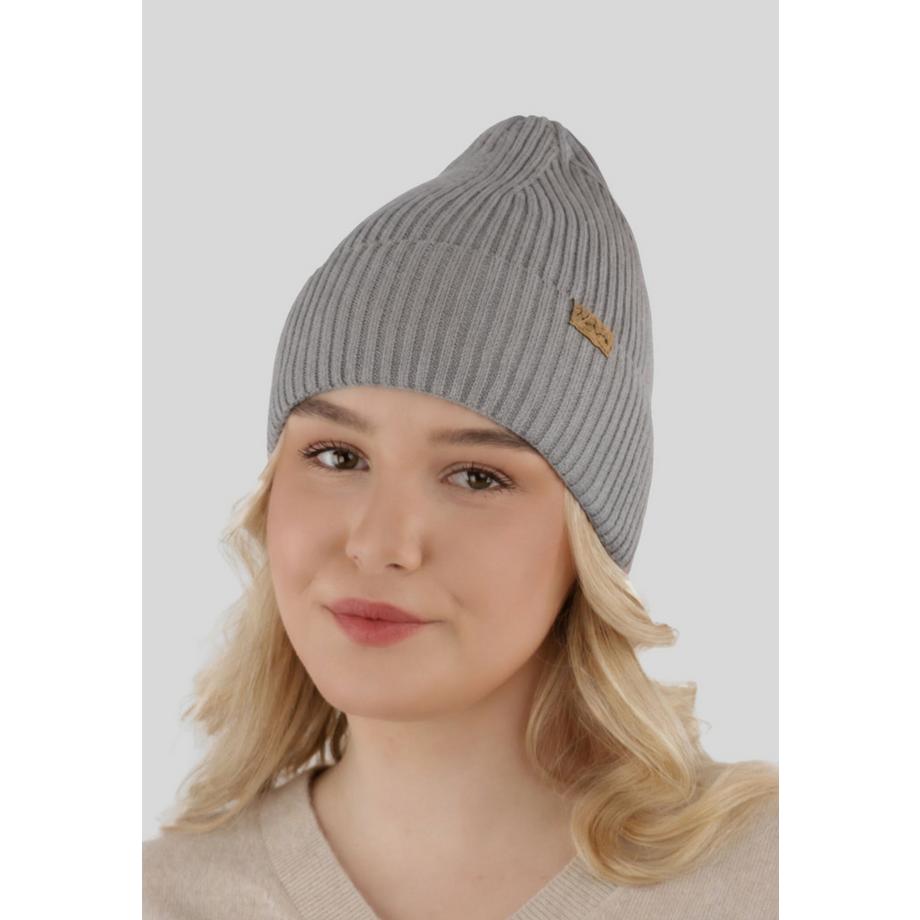 Maxte Messina Bonnet Côtelé  