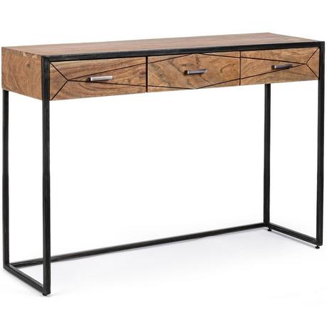 mutoni Console 3 tiroirs Egon  