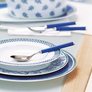 Villeroy&Boch Tafelbesteck 30tlg. Play! blue ocean  