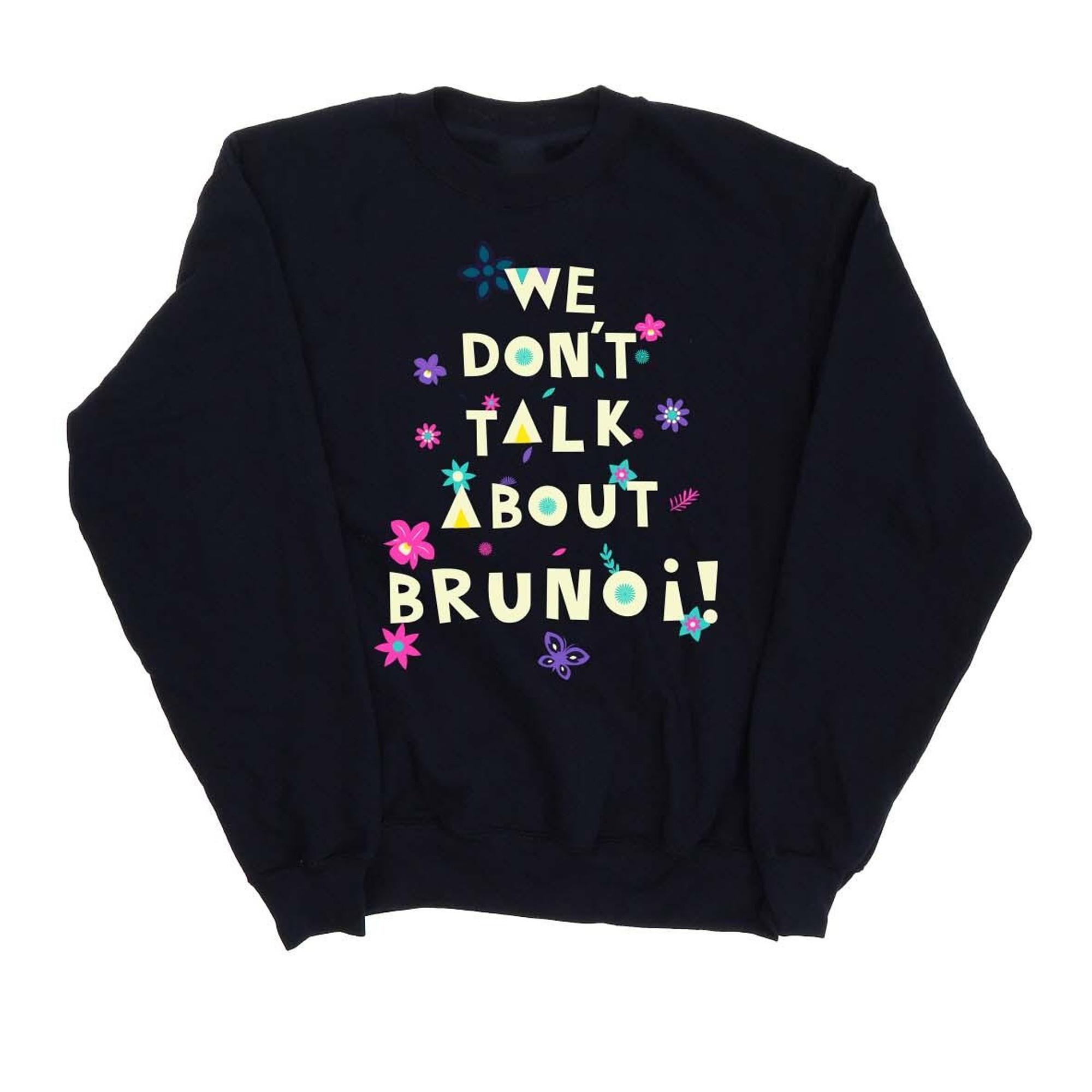 Disney  Encanto We Don't Talk About Bruno Sweatshirt 