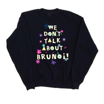 Encanto We Don't Talk About Bruno Sweatshirt