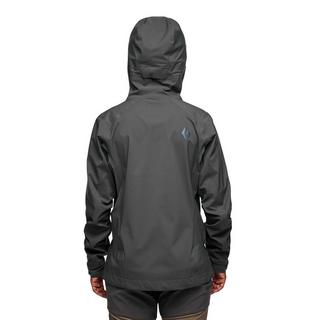 Black Diamond  regenjacke für damen back diamond highine stretch 