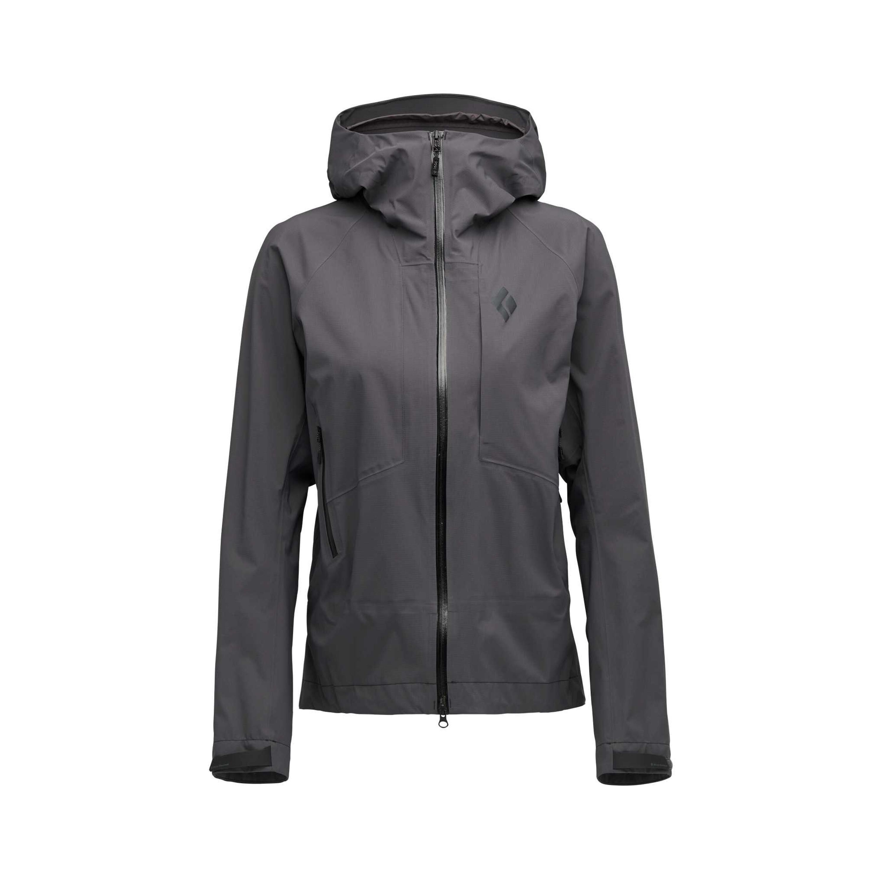 Black Diamond  regenjacke für damen back diamond highine stretch 