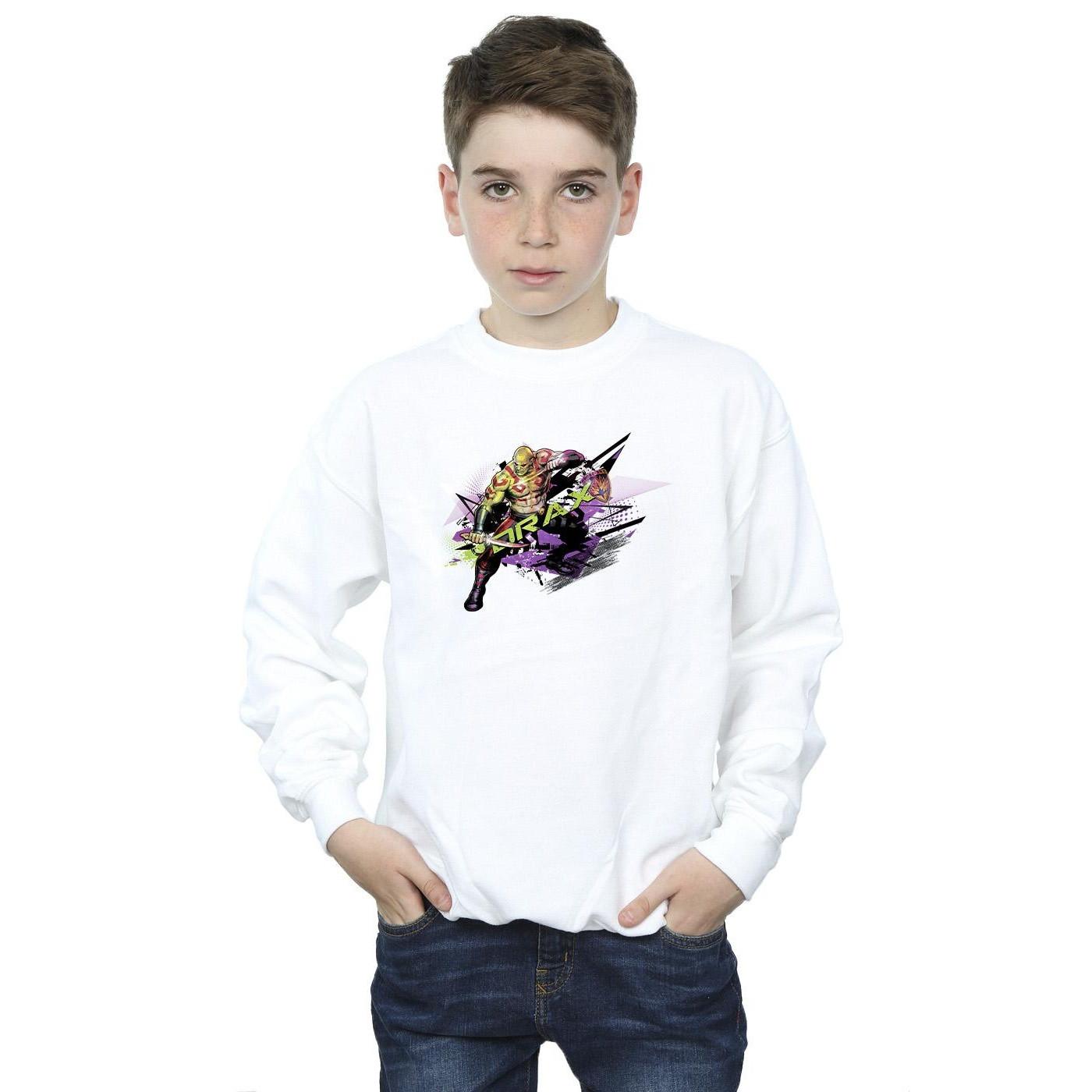 MARVEL  Guardians Of The Galaxy Sweatshirt 