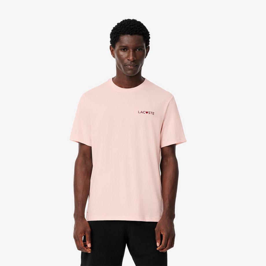 LACOSTE Valentines T-Shirt  