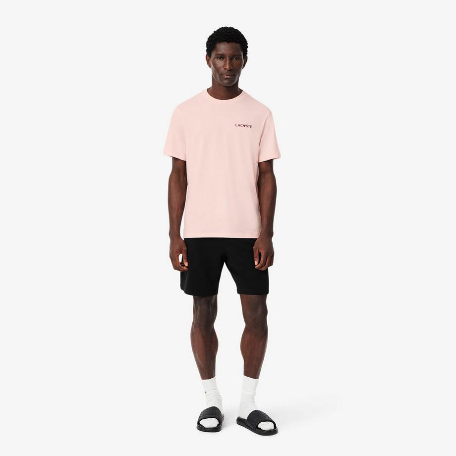 LACOSTE Valentines T-Shirt  