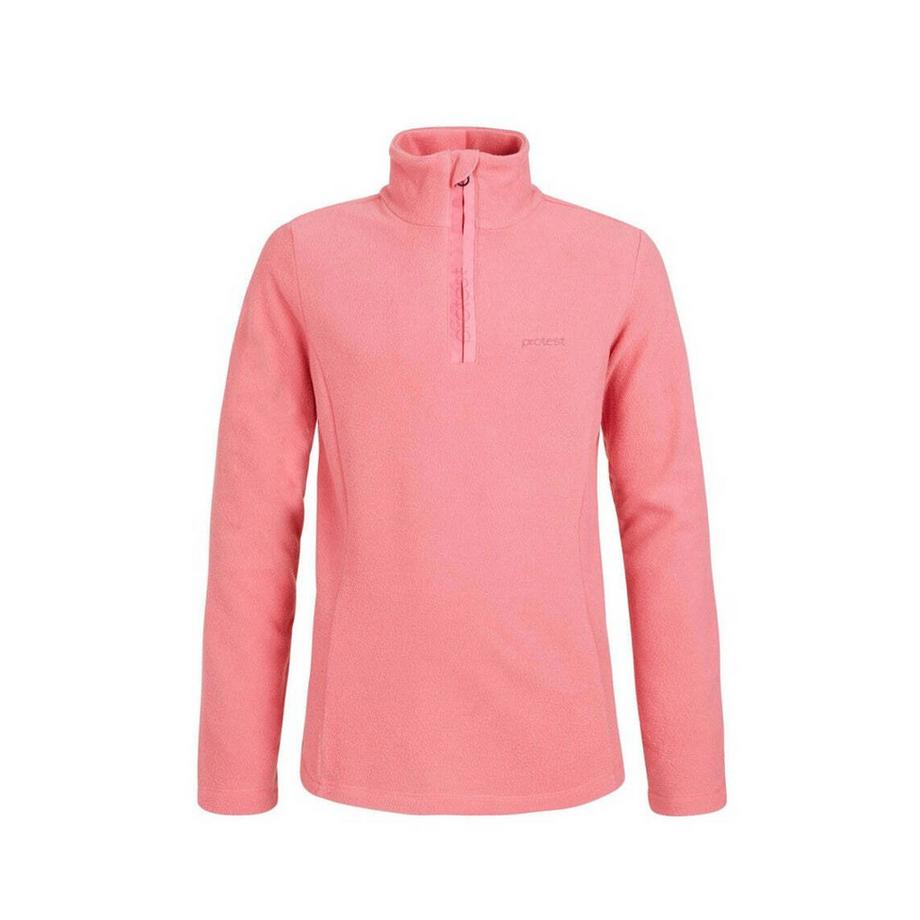 PROTEST  Pullover mit 1/4 Reißverschluss, Mädchen  Mutey 