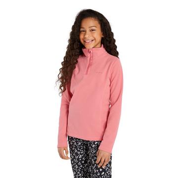 Pullover mit 1/4 Reißverschluss, Mädchen  Mutey