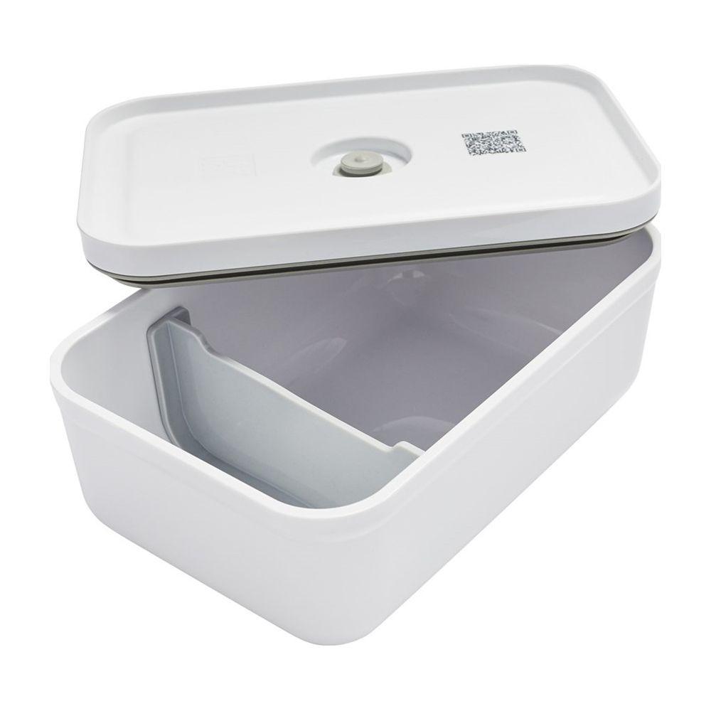 ZWILLING  ZWILLING FRESH & SAVE Contenitore per il pranzo 1,6 L Plastica Grigio, Bianco 1 pz 