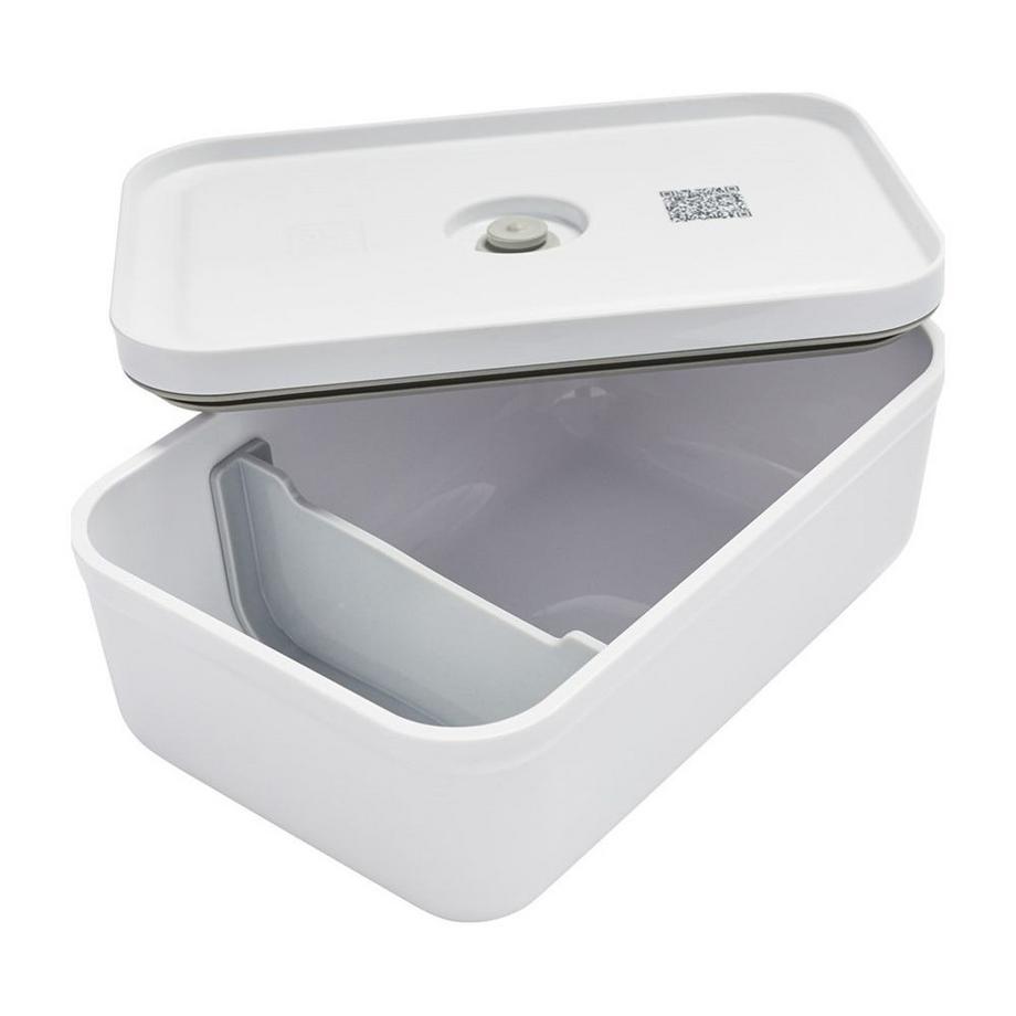 ZWILLING  Vakuum Lunchbox, L, Kunststoff, 21.7x14.6x9.1 cm - 1.6L 