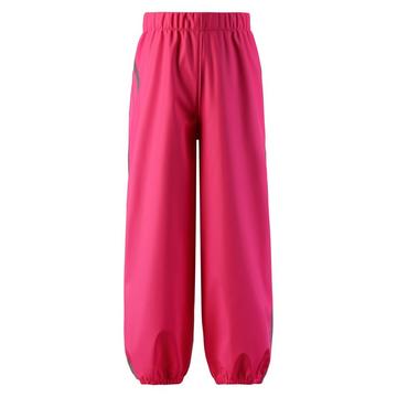 Kinder Regenhose Oja candy pink