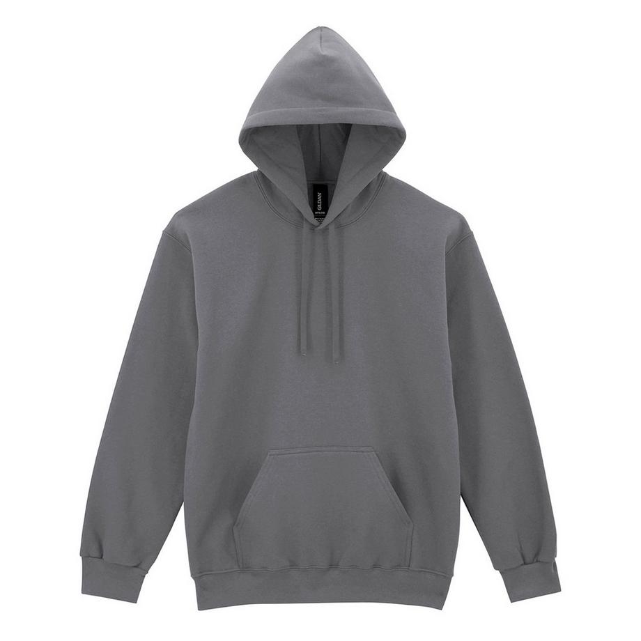 Sweat Uni À Capuche Hammer