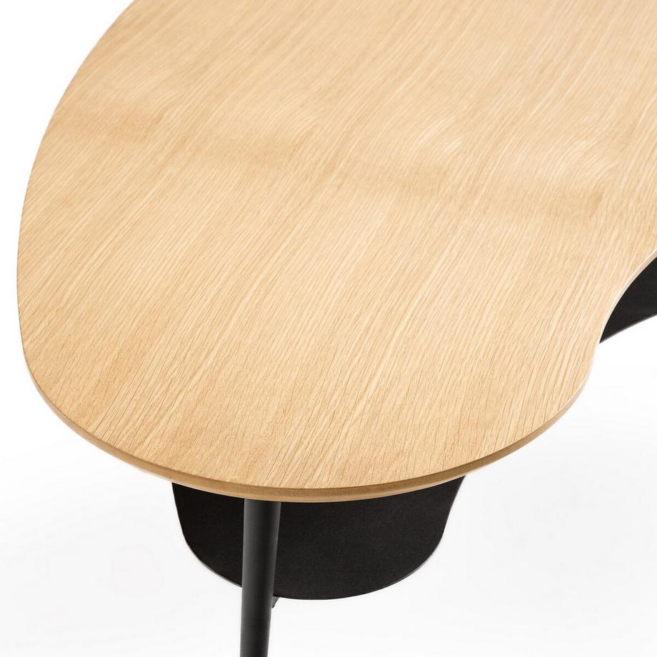 La Redoute Intérieurs Couchtisch mit Ablage Matacou  