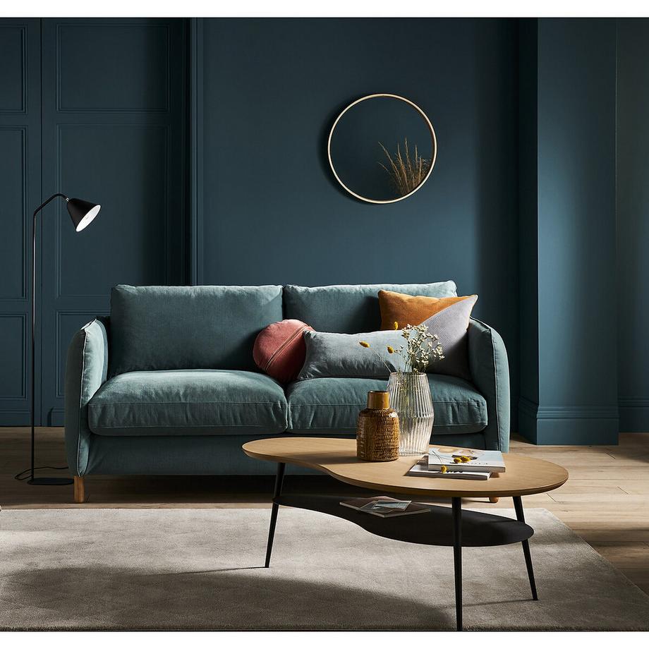 La Redoute Intérieurs Couchtisch mit Ablage Matacou  