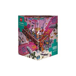 Heye  Puzzle Fly with me! (1000Teile) 
