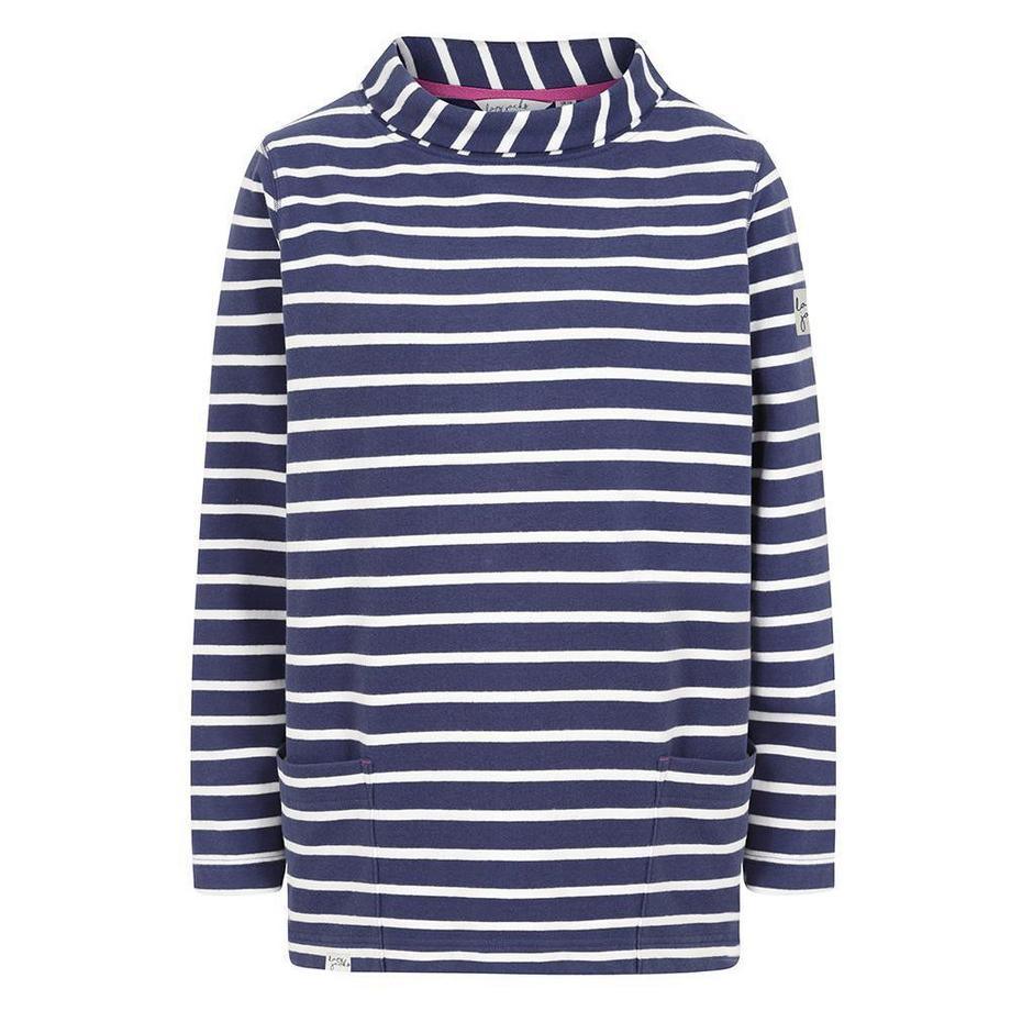 Sweatshirt  ,  Rollkragen