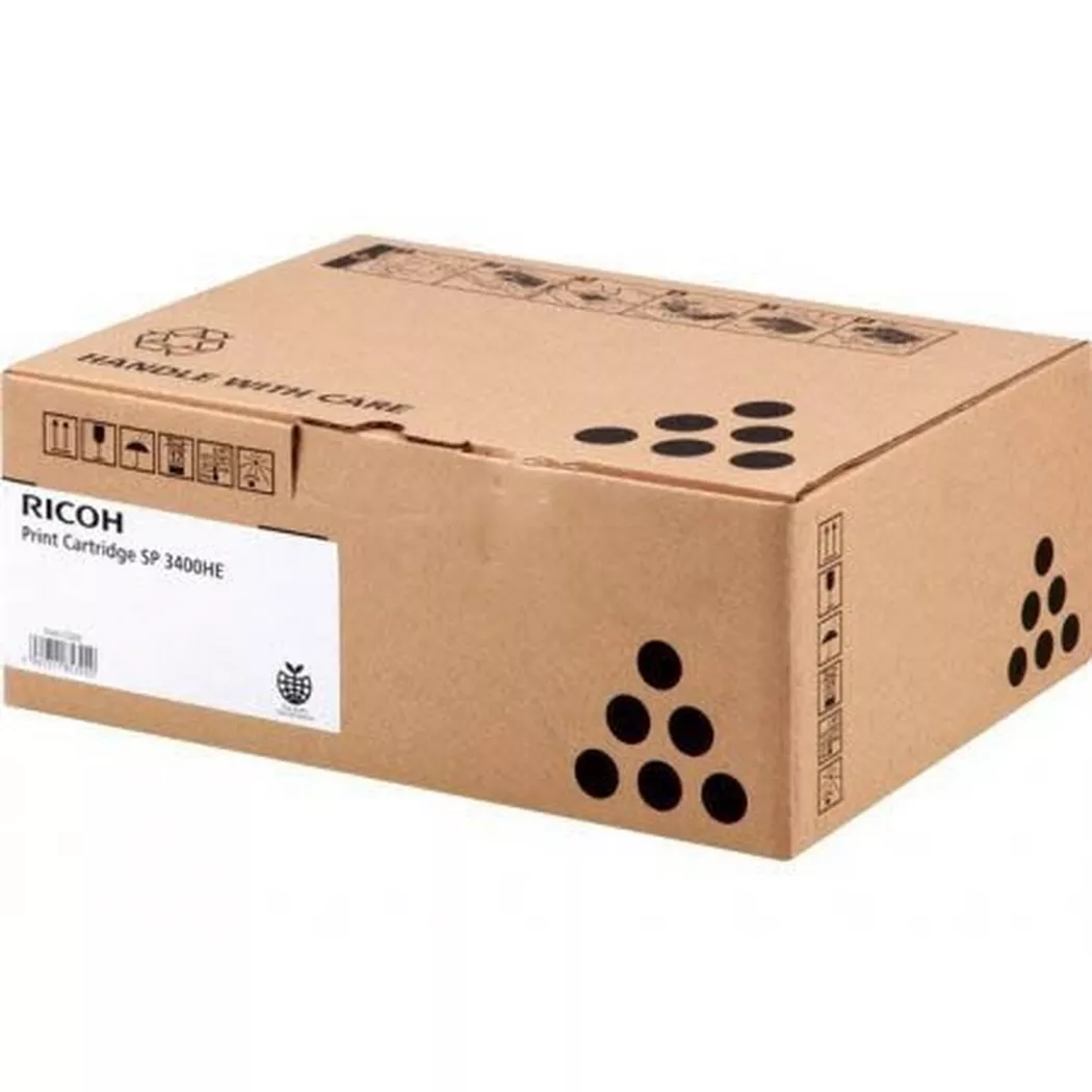 RICOH – High Yield Black Toner Cartridge 5k Tonerkartusche 1 Stück(e) Original Schwarz, One Size
