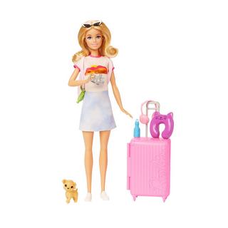 Barbie  Familie & Freunde Malibu Roberts-Puppe auf Reisen 