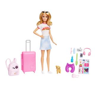 Barbie  Familie & Freunde Malibu Roberts-Puppe auf Reisen 
