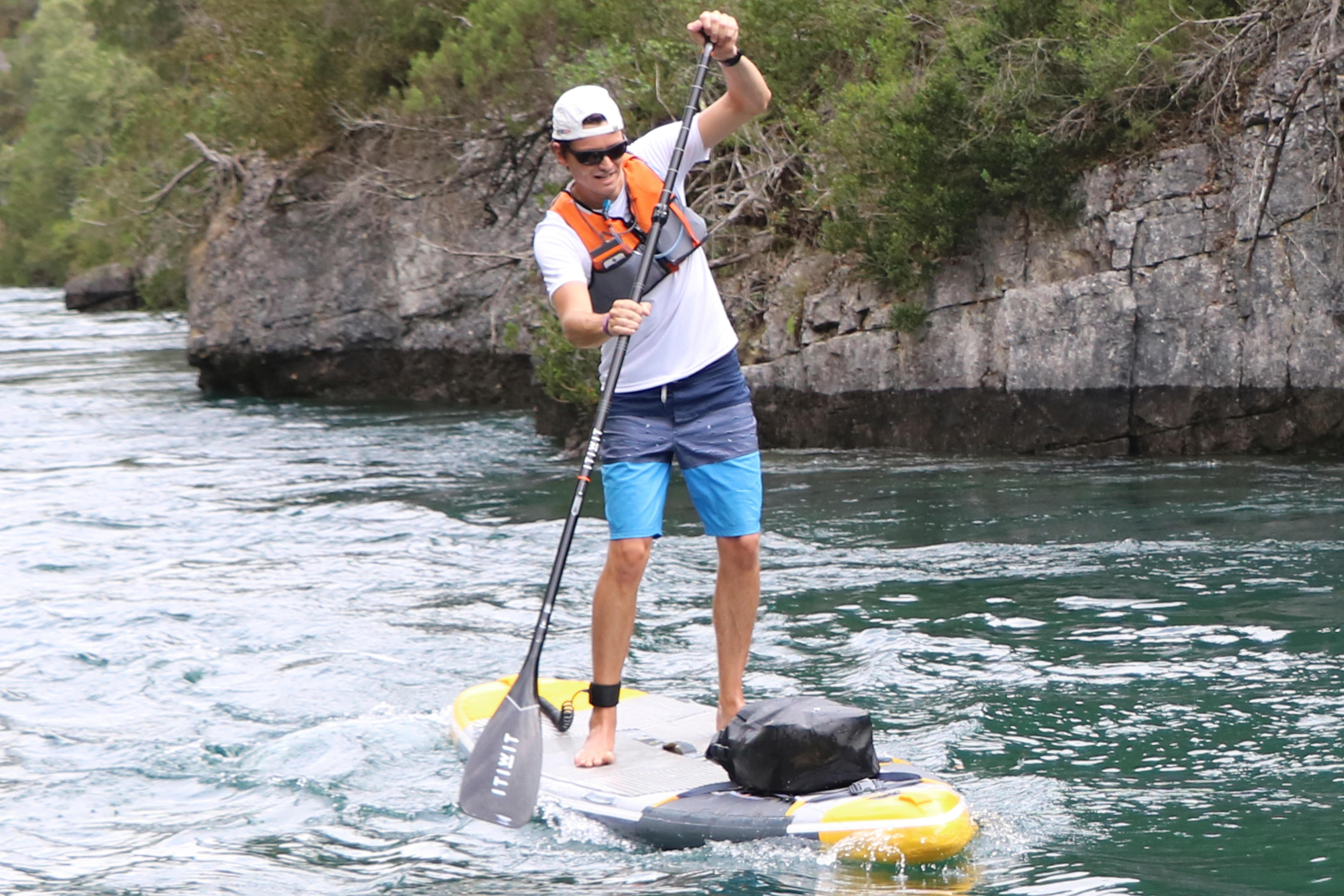 ITIWIT  Paddel - PAGAIE STAND UP PADDLE 900 