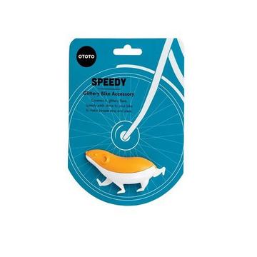 Speedy hamster pour vélo