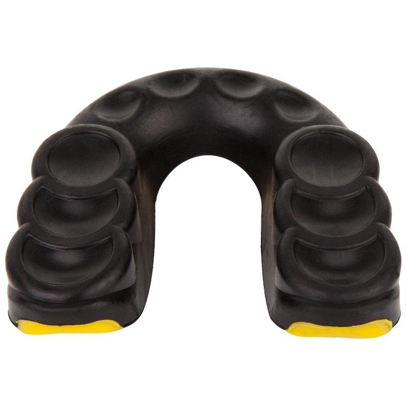 VENUM  Venum Challenger Mouthguard-Black/Yellow 