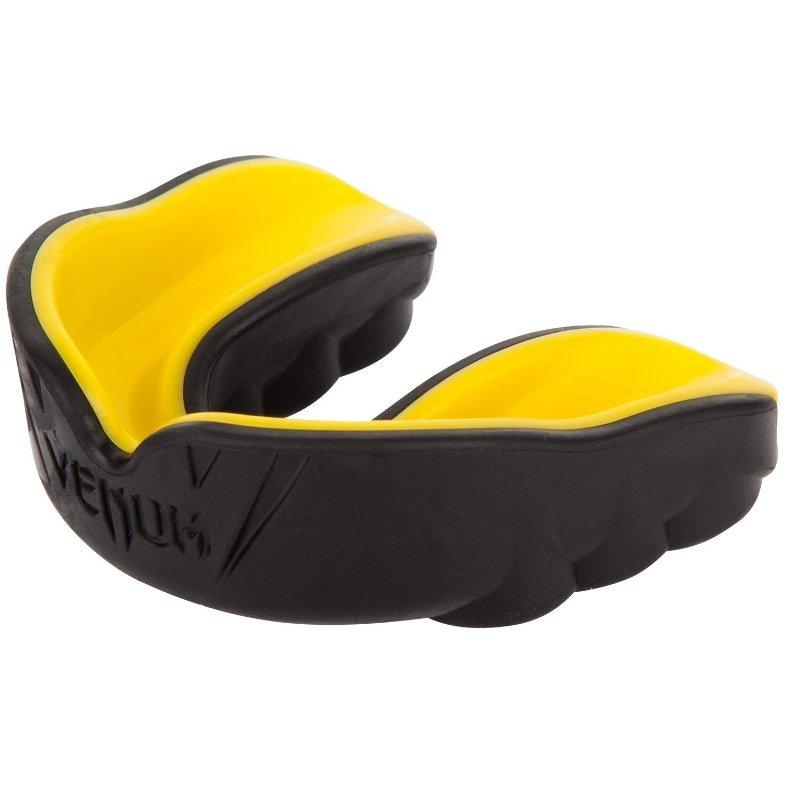 VENUM  Venum Challenger Mouthguard-Black/Yellow 