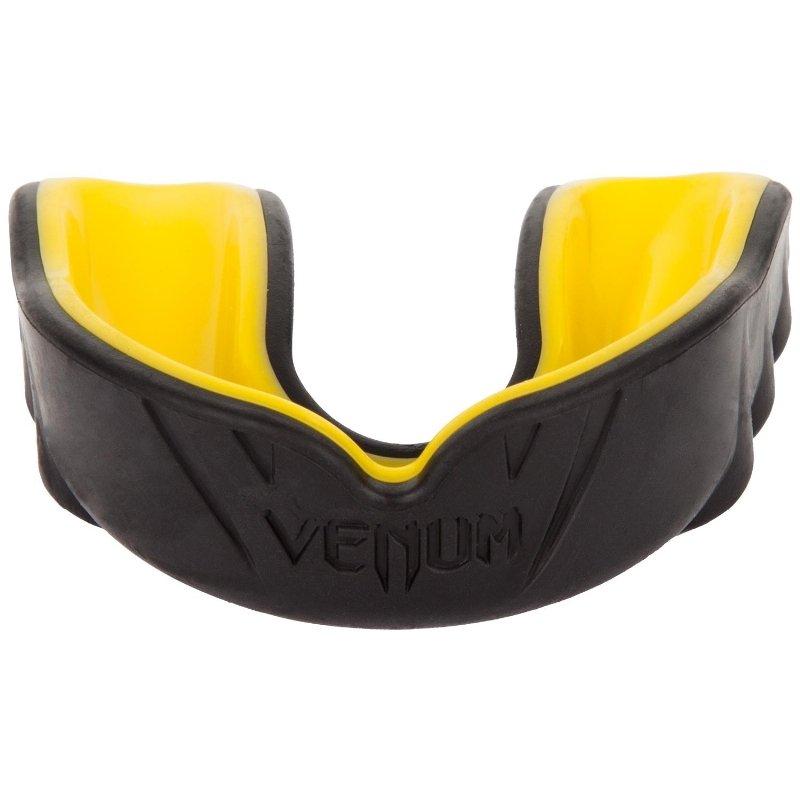 VENUM  Venum Challenger Mouthguard-Black/Yellow 