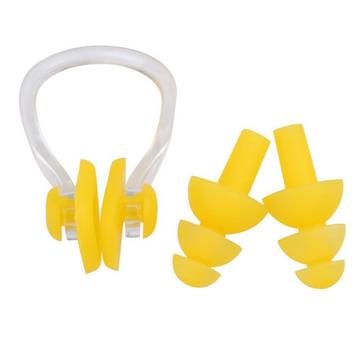 Attrezzatura / accessori per il nuoto - Fermanaso e tappi per le orecchie