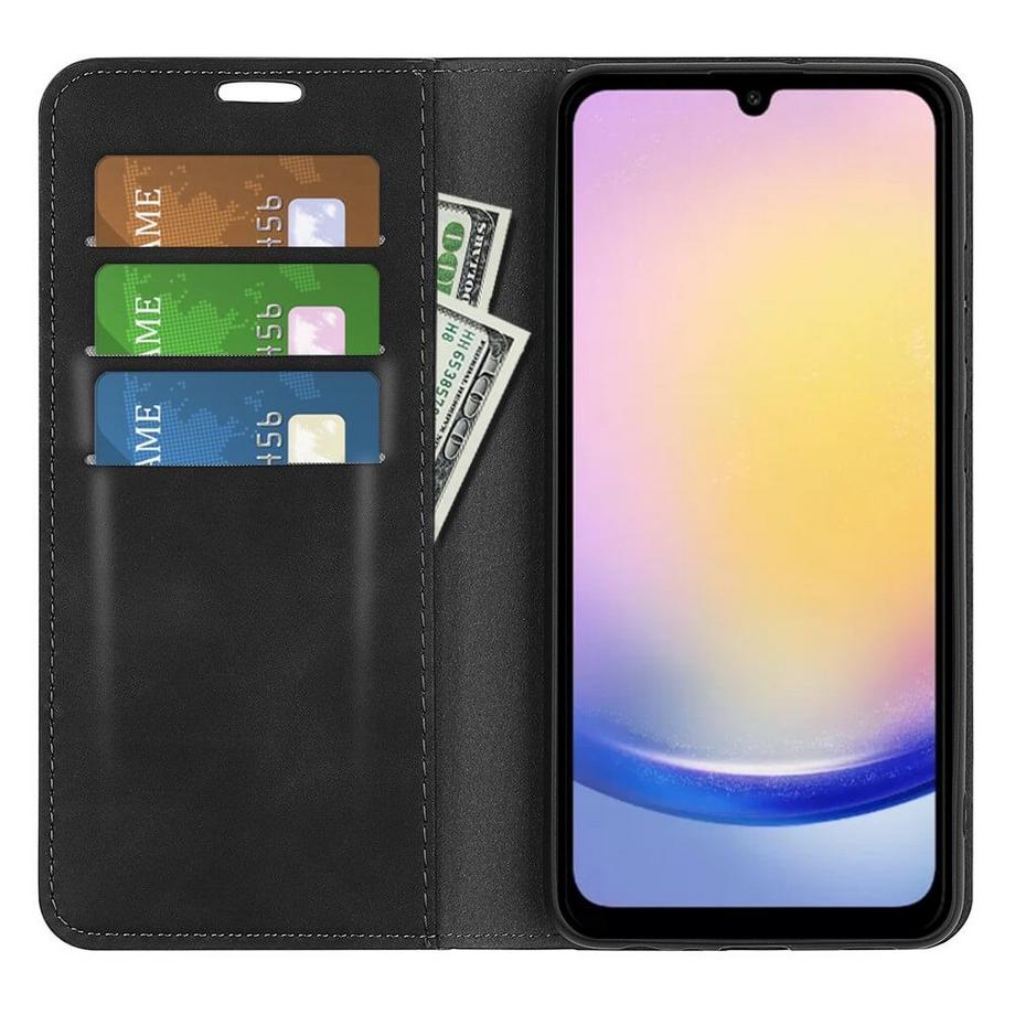 Cover-Discount  Galaxy A26 5G - Stand Flip Case Hülle 