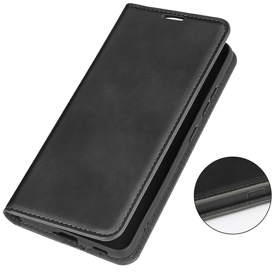 Cover-Discount  Galaxy A26 5G - Stand Flip Case Hülle 