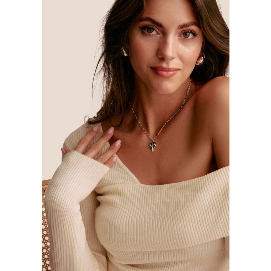 Thomas Sabo  Pendentif Charm Nœud  Connect 