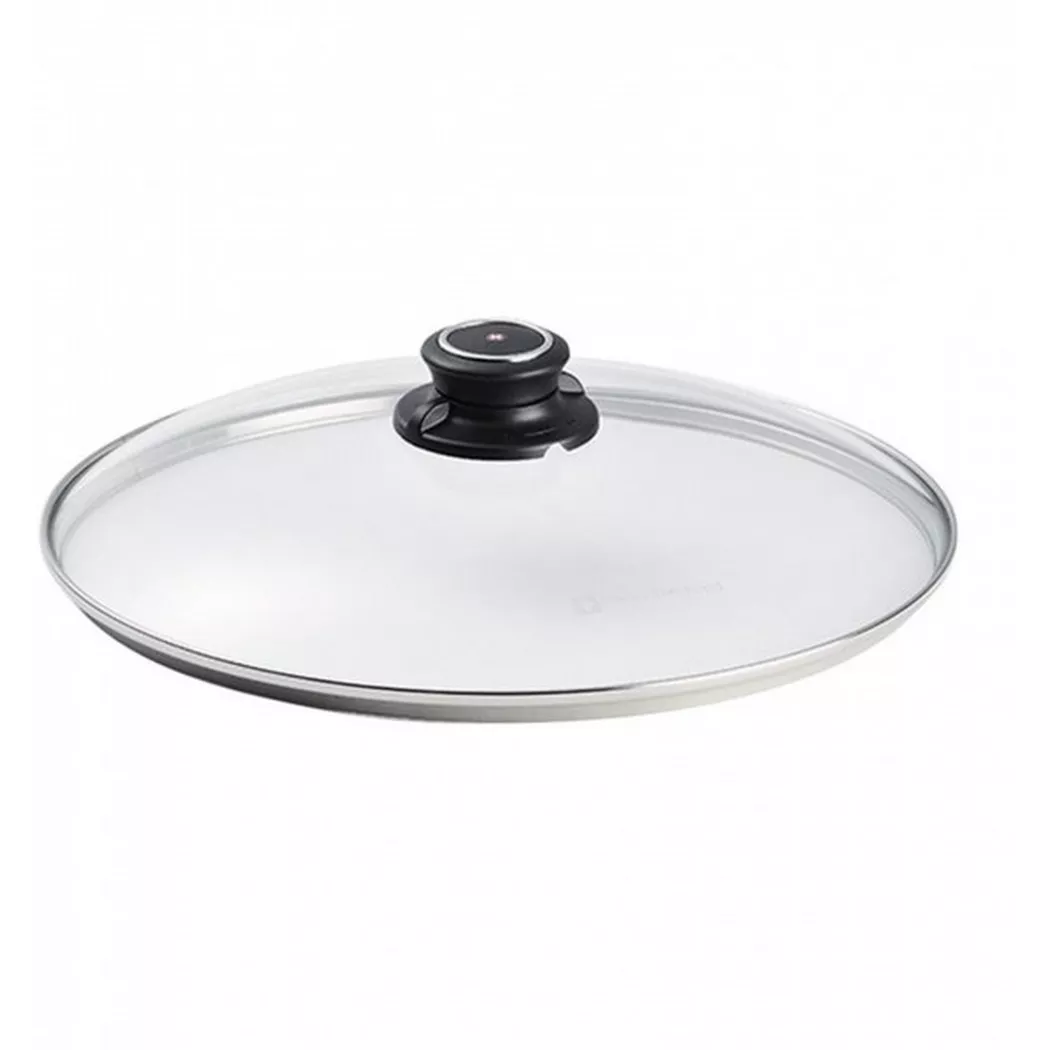 Swissdiamond 1164804 Couvercle en verre 28cm