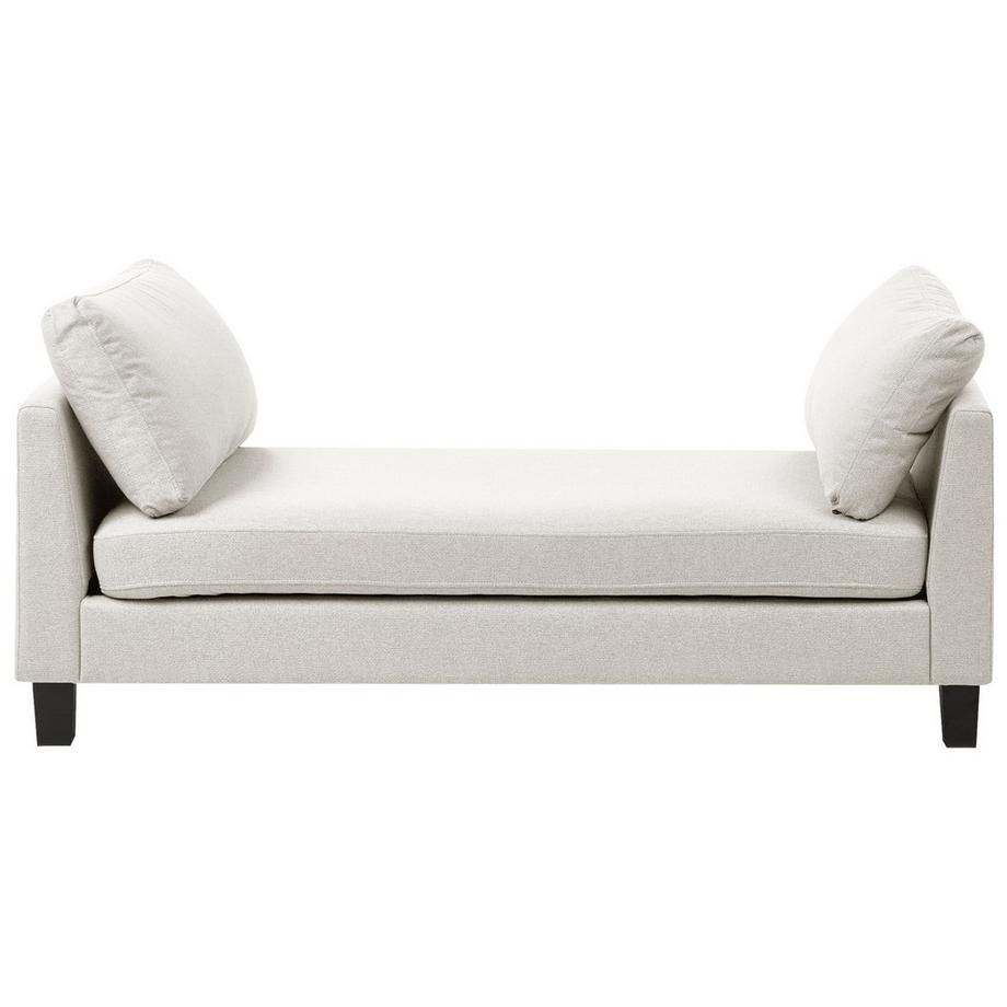 Chaiselongue aus Stoff Minimalistisch ARCHIANE