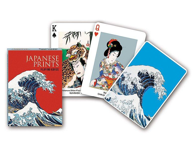 Piatnik  Spiele Japanese Prints 
