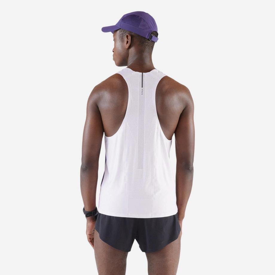 KIPRUN  Canotta uomo running regular fit 