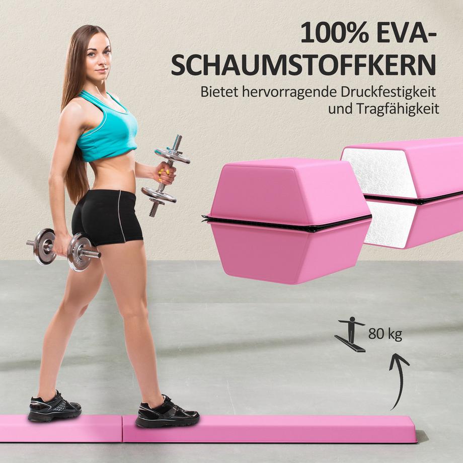 Sportnow  Schwebebalken 
