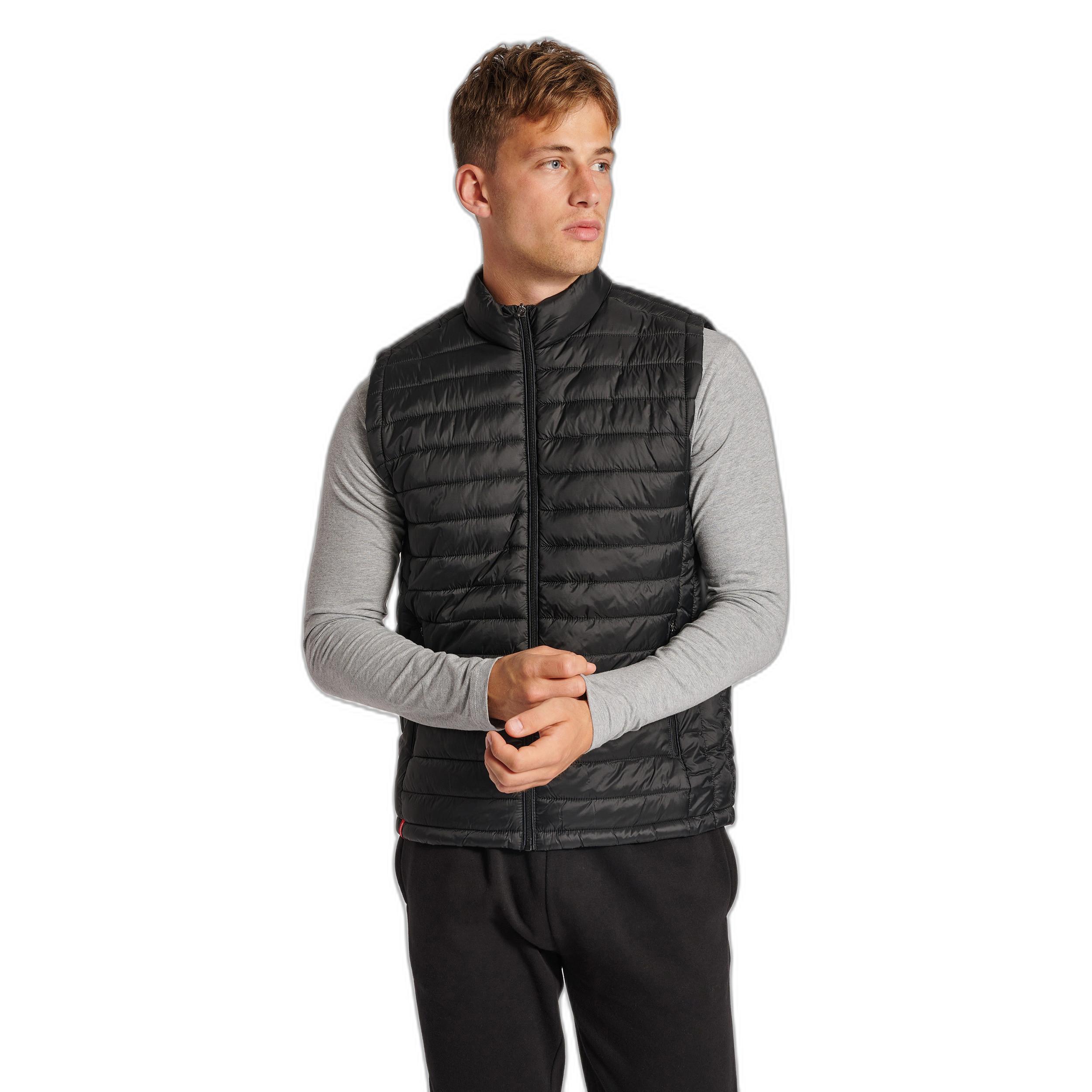 Hummel  gilet imbottito red 