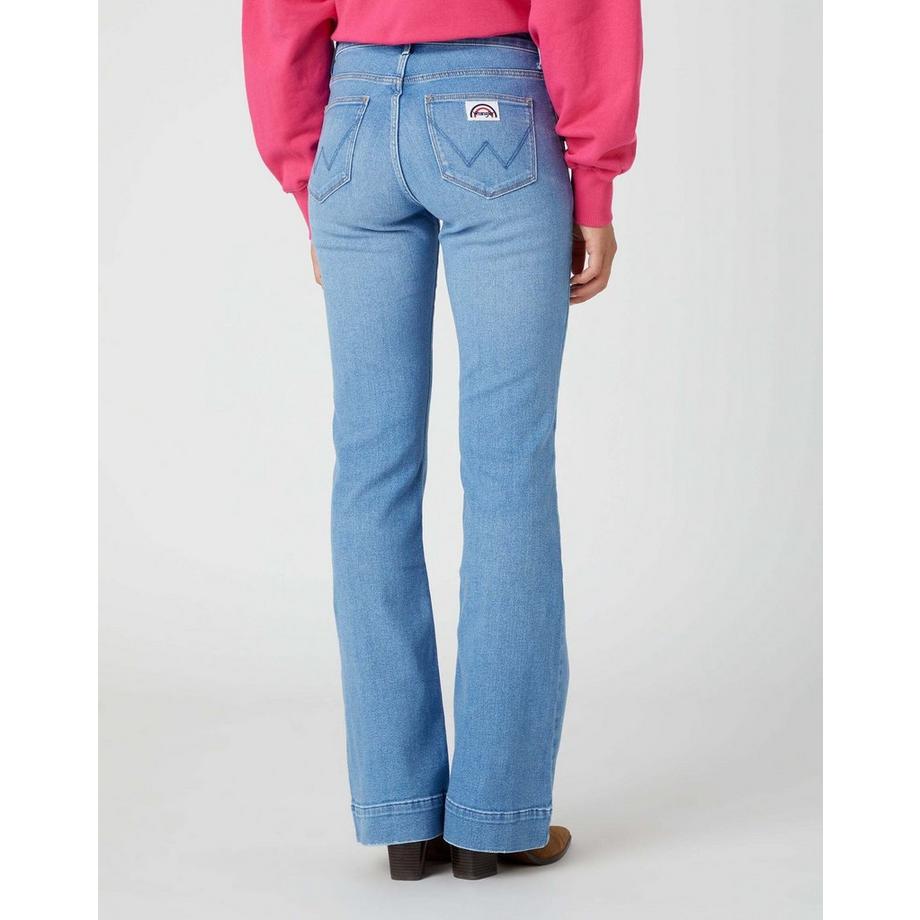 Wrangler Jean Flare  