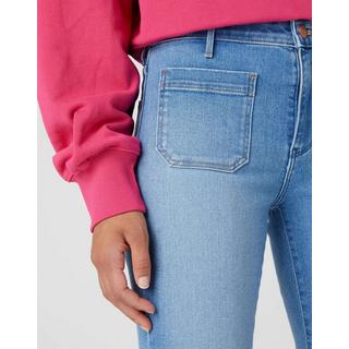 Wrangler  Jeans Flare 