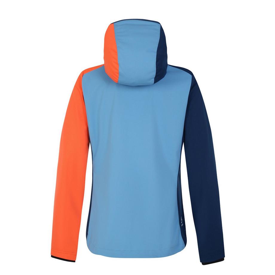 Dare 2B Giacca Soft Shell Lexan Blocchi Di Colore  