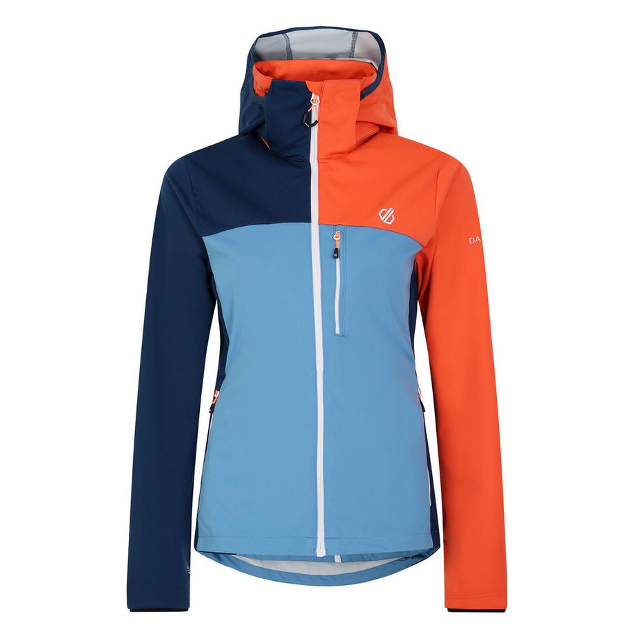 Lexan Giacca Soft Shell Blocchi Di Colore