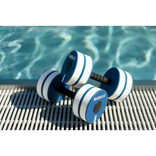 NABAIJI  Aquafitness-Hanteln - SOFT DB 