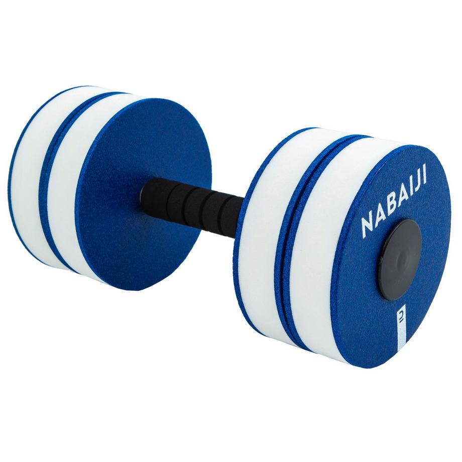 NABAIJI  Manubri aquafitness schiuma 